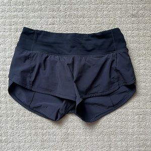 lululemon speed up 2.5 shorts